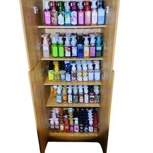 2 FOAMING HAND SOAPS BY BATH AND BODY WORKS SEE PICTURES FOR CHOICES